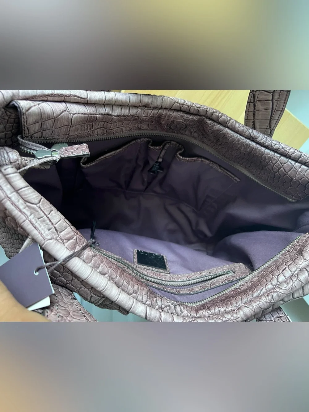 Kooba spacious tote